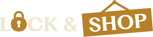lock and shop logo
